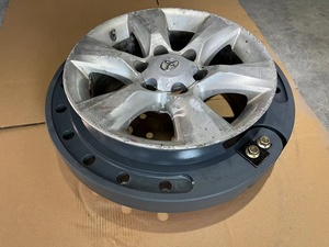 Venta caliente 265/45 R21 Run Flat Car <span class=keywords><strong>Runflat</strong></span> Wheel Run Flat Insert para vehículos especiales - Product Image 5