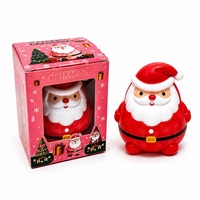 Nouveau Jouet Anti-Stress TPR Père Noël 2026 – Boîte Cadeau Mignonne et Amusante pour Tous les Âges