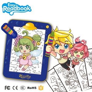 Il tavolo da disegno gioca divertenti giochi da tavolo di pittura per bambini intelligenti per bambini per il gioco interattivo e impara - Product Image 6