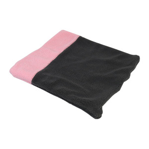 Cat Sleeping <b>Bag</b> Round Thickened Warm Pet <b>Bed</b> For Cat Comfortable Polyester Fiber Hand Washable Indoor Use - Product Image 3