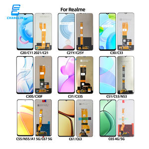 Écran tactile de remplacement LCD pour téléphone portable <span class=keywords><strong>Realme</strong></span> C67 4G C75 4G C55 4G A58 A79 A98 K11X <span class=keywords><strong>A1</strong></span> 5G Produit authentique - Product Image 2
