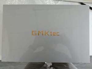 มินิพีซี GMK EVO-X2 AI Max+ 395 4nm 16C/32T Radeon 8060S 128GB DDR5 2TB SSD PCIe4.0 เวิร์กสเตชัน WiFi7 EVO-X2 AMD Ryzen AI Max+ 39 - Product Image 1