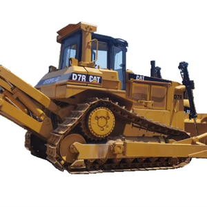 รถตักดินตีนตะขาบ D6G D6D ใช้ D7G D6R รถปราบดินที่มีสามขา - Product Image 1