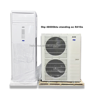 ASK OEM - Potente Aire Acondicionado Fijo de 48000 BTU/60000 BTU, 5 HP, Refrigeración R410a, Sin Función de Calefacción - Product Image 4