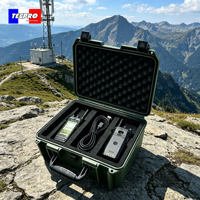 Boîte à outils, étui de transport pour instruments, étui rigide en plastique IP67 pour la protection des outils