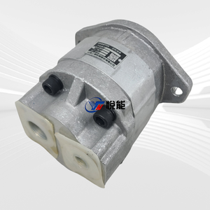 नए shantui sd22 बुलडोजर लोडर पार्ट्स चर-विस्थापन पंप 705-21-32051 6 महीने की वारंटी शेडोंग मूल विश्वसनीय - Product Image 3