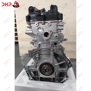 Nuovo Motore Completo G4FA 1.4L Benzina DOHC 16V CVVT per Hyundai Accent Kia Rio 2011-2019 Sostituzione Blocco Lungo Motore Gamma - Product Image 5