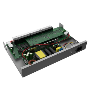 Factory OEM ODM 24 Port Gigabit <b>PoE</b> <b>Switch</b> 24 <b>PoE</b>+2GE+1SFP 400W Non-Managed <b>PoE</b> <b>Switch</b> Long Distance Transmission - Product Image 4