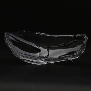 Pièce auto, couvercle de lentille de phare de voiture, verre de phare pour Citroën C-<span class=keywords><strong>Elysee</strong></span> 2014-2016 - Product Image 2