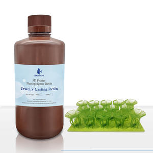 JAMGHE चांदी के महीन खो मोम गहने castable impresora 3d राल डीएलपी एलसीडी SLA के लिए प्रिंटर - Product Image 1