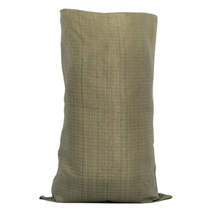 Pp Plastic Woven Bag 30kg Durable Trash Bag For Construction Waste Packaging - Product Image 2