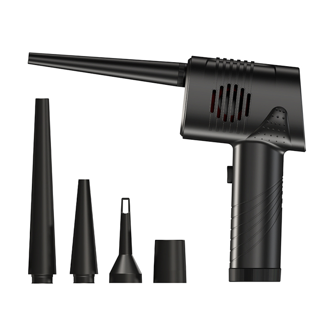 Cleaning Tools Eco-Friendly Air Blow Duster Upgraded 6000 Mah Battery Compressed Air Dust Blower