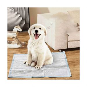 Super Absorbent Dog Training Trainer Pads <b>Mat</b> for Dog That Stick to the Floor - Product Image 2