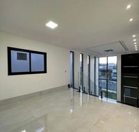 Maison préfabriquée de luxe, structure en acier, maison mobile sur roues, maison de parc, chalet, résistance au feu, modulaire, entièrement meublée
