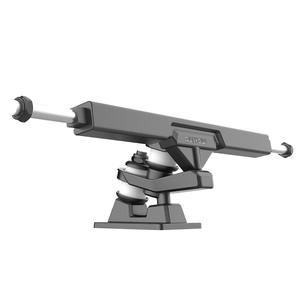 Maxfind DJQ Accessoires pour Skateboard Électrique Tout-Terrain Pont Moteur Double Couche Longboard Planche de Danse Haute Absorption des Chocs - Product Image 4