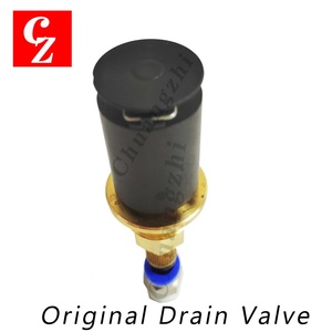 24335028 Nouvelle vanne de vidange de haute qualité d'origine pour compresseur d'air Ingersoll Rand, pièce de rechange 24335028 - Product Image 2