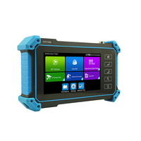 WANGLU Hot Cheaper 4K H.265 Android System Wifi Tout-en-un Testeur CCTV Entrée VGA IPC-5100 Plus