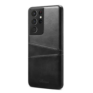 Étui à rabat en cuir avec fermeture magnétique pour Samsung Galaxy, pour modèles S21, 22 Plus Ultra, S9, 10, note 9, <span class=keywords><strong>coque</strong></span> de téléphone portable - Product Image 2