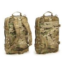 Sac à dos médical tactique imperméable, sac d'urgence personnalisé, léger, fin, trousse de premiers soins, sac à dos médical combiné, trousse médicale
