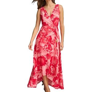 <b>Top</b> Fashion Floral Dress Custom Printing - Product Image 4