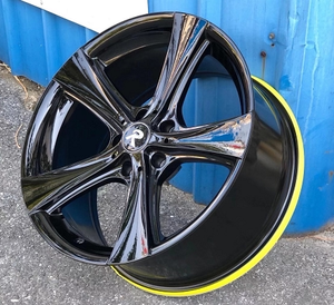 ล้อแม็กซ์อะลูมิเนียมอัลลอยด์ทรงเว้าห้าดาว ขนาด 18-19 นิ้ว แรงดันต่ำ สำหรับรถยนต์รุ่น Reiz Magotan <span class=keywords><strong>Lavida</strong></span> - Product Image 2