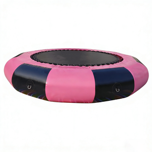 Trampolino Acquatico Gonfiabile Personalizzato in PVC per Parchi, Divertimento all'Aperto/Interno per Bambini e Adulti - Product Image 2