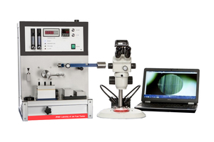 Strumento di Laboratorio Tester di Carburante Dispositivo di Analisi della Lubrificazione Rilevatore di Qualità dell'Olio - Product Image 2