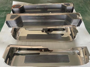 Pedales de aleación de aluminio Starry Sky para W447 Sprinter Vito hiace v250 v260 Maybach - Product Image 5