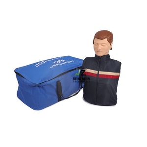 Maniquí de RCP de Medio Cuerpo para Adultos de Alta Calidad, Tamaño Real, Material de PVC Avanzado - Venta Directa del Fabricante - Product Image 1