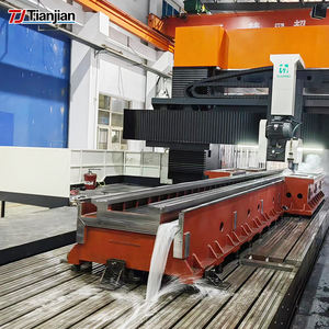 Groot Gietijzer Testplatform T Sleuf Plaat Motor Test Oppervlakteplaat - Product Image 5