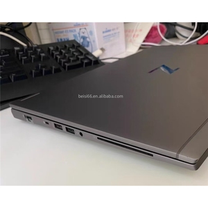 Laptop Intel I7 di 10a Generazione a Prezzo All'Ingrosso, 16GB RAM, 512GB SSD, ZBook Fury 15.6" G7, Windows 10, Display 144Hz 21:9, Tastiera Inglese - Product Image 5