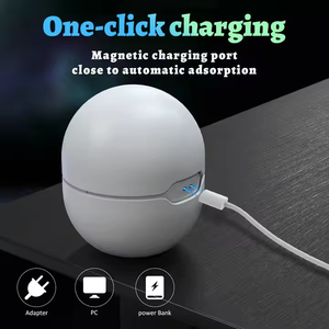 Double Pass Double Shock Sexspielzeug Adult Male <span class=keywords><strong>Masturbation</strong></span> Cup Automatischer Mastur bator Eier maschine Männlicher Mastur bator für den Menschen - Product Image 2