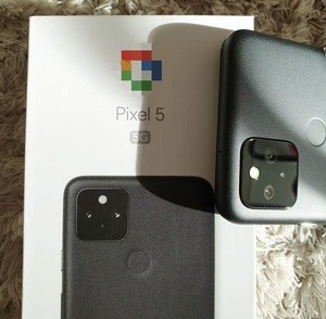 Teléfono Inteligente Desbloqueado al por Mayor, Barato, Googl l 5 5G, 8+128GB, 6.0 Pulgadas, Octa Core, 8GB RAM, 128GB ROM, 16MP - Product Image 1