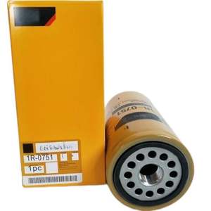 Pièces de machines de construction 1R7051 Camion pompe Camion de pompiers Camion tracteur Filtre à carburant 1R7051 1R7051 Pièces de machines de construction - Product Image 5