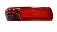 Sony CCD étanche troisième feu de freinage système de caméra de recul caméra de sauvegarde pour Opel Vivaro 2014 / Renault Trafic 2014
