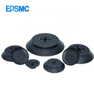 Silicone PA/PF/PFG Series Single-layer Vacuum <b>Suction</b> Cup Manufacturer Pneumatic Accessories Silicone <b>Suction</b> Cup - Product Image 5