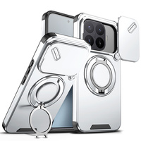 Coque de protection magnétique antichoc Lichicase pour Xiaomi 18 18Pro 18 Pro Max, coque hybride en TPU et PC, armure