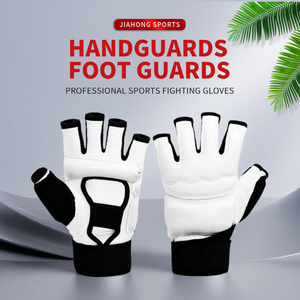Nuevo Stock llegada al por mayor de entrenamiento de <span class=keywords><strong>boxeo</strong></span> guantes de lucha de dedo <span class=keywords><strong>completo</strong></span> antideslizante transpirable - Product Image 2