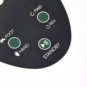 Servicio de Impresión y Corte de Etiquetas de Embalaje con Placa Frontal Acrílica y Control Táctil OEM, Modelo Q25 - Product Image 2