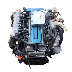 เครื่องยนต์ JDM มือสอง รุ่น 2JZ 2JZ-GTE VVTI เบนซิน 3.0 ลิตร เหมาะสำหรับรถยนต์โตโยต้า ซูปรา - Product Image 3