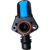 Vanne de commande de chauffage XINHAO 1820582 avec joint BM5Z-8C605-C pour Ford Fusion Escape Fiesta Transit Connect
