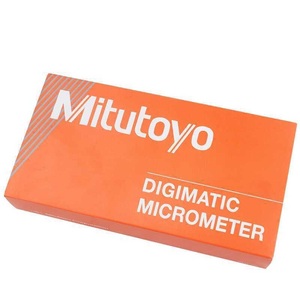 Mitutoyo Fast Digital <b>Micrometer</b> Quickmike 293-666-20 293-667-20 293-668-20 293-669-20 - Product Image 5