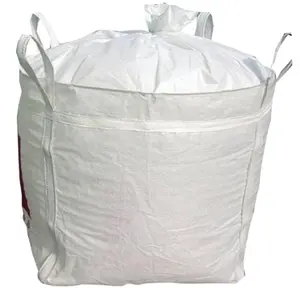 MANUFACTURERS JUMBO BAG CHINA FACTORY BAG AGRICULTURE AND INDUSTRIAL USAGE FIBC