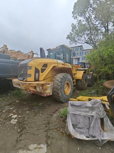 รถตักล้อยาง VOLVO L120G มือสอง คุณภาพเยี่ยม รถตัก VOLVO L120G มือสอง รถตักล้อยางมือสองสำหรับขาย - Product Image 4