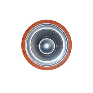 Filtre séparateur d'huile pour compresseur d'air Mengma New DB2051, en fibre de verre fine argentée - Product Image 4
