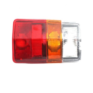 เหมาะสำหรับไฟท้าย PEUGEOT J5 ด้านขวา ไฟท้าย PEUGEOT J5 ไฟป้องกันการชนท้าย - Product Image 1