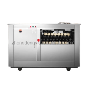 Máquina Eléctrica para Moldear y Dividir Masa de Pan, Pizza y Bollos para Restaurantes - Product Image 1