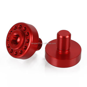 Tapones de Aluminio CNC para Eje Trasero de Motocicleta <span class=keywords><strong>Ducati</strong></span> HYPERMOTARD 821 821SP 939 939SP <span class=keywords><strong>950</strong></span> 950SP 2019 <span class=keywords><strong>2020</strong></span> 2021 - Product Image 5