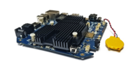 Boîtier TV UGOOS AM6B Plus à partir de AM6 Plus Amlogic S922X-J Android 9.0 DDR4 4 Go de RAM 32 Go WiFi6 1000M BT5.0 OTT 4K