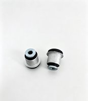 JIRUNDA Nouveau Kit de Silentblocs de Suspension Inférieurs Avant pour Levante avec Garantie de 2 Ans